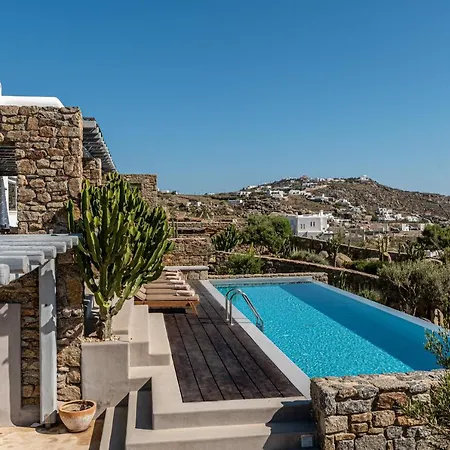 Dreamlike Mykonos *