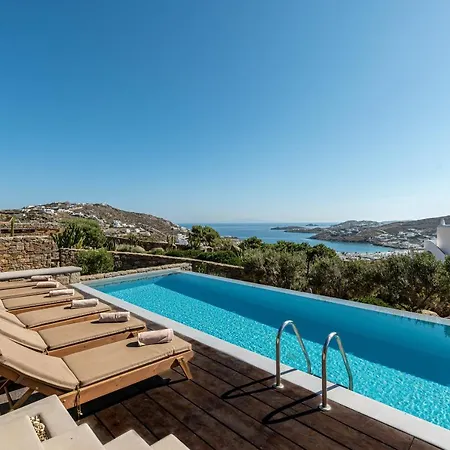 Dreamlike Mykonos