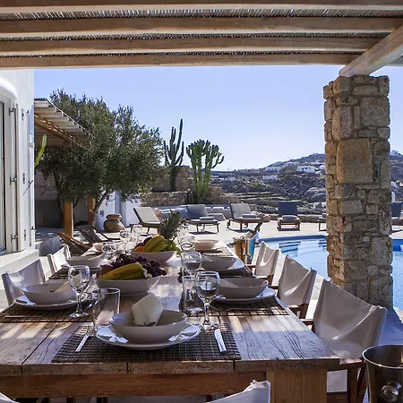 Dreamlike Mykonos * 奥诺斯