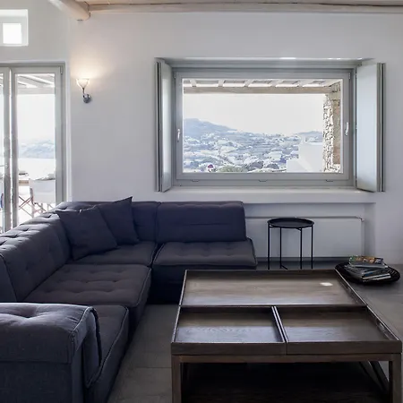 Dreamlike Mykonos 别墅 *