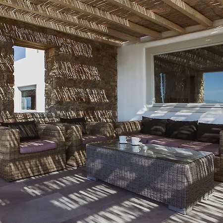 别墅 Dreamlike Mykonos *