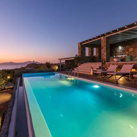 别墅 Dreamlike Mykonos *