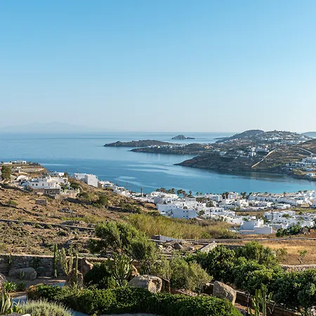 Dreamlike Mykonos 别墅 奥诺斯