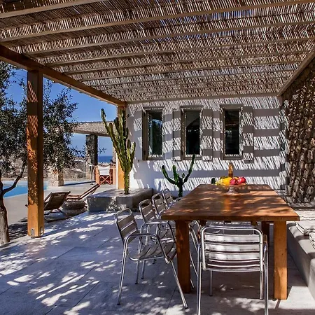 Dreamlike Mykonos * Ornos (Mykonos)