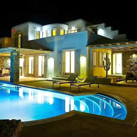 Villa Dreamlike Mykonos Ornos (Mykonos)