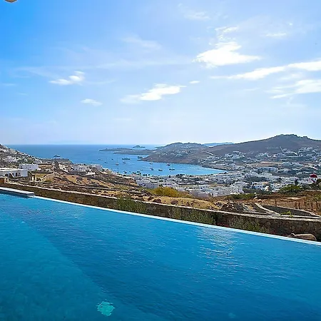Dreamlike Mykonos
