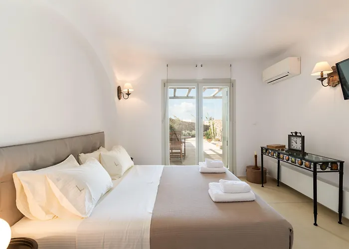 Dreamlike Mykonos 别墅 *