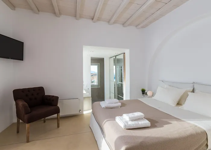 Dreamlike Mykonos 奥诺斯