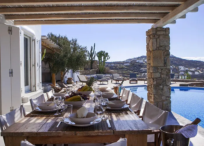 Dreamlike Mykonos * 奥诺斯