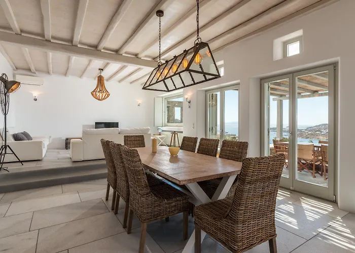 Dreamlike Mykonos * 奥诺斯