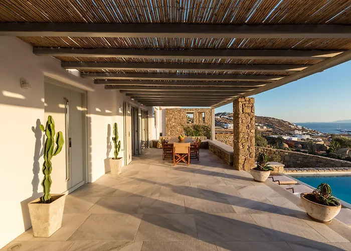 Dreamlike Mykonos 奥诺斯