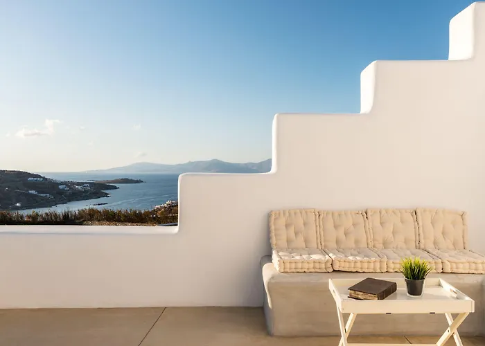 Dreamlike Mykonos 奥诺斯