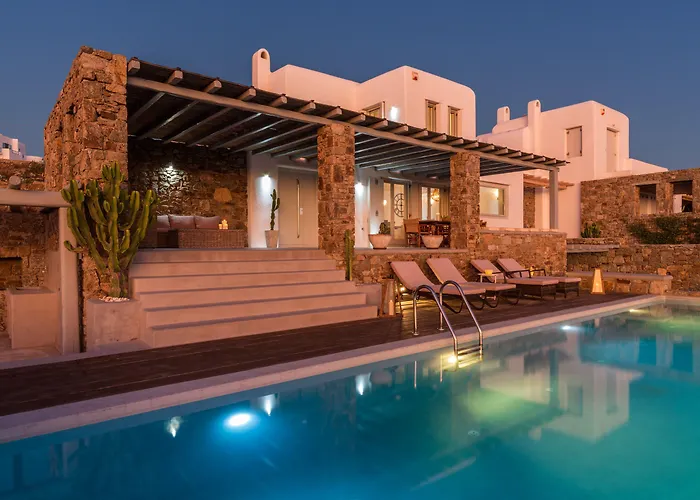 Dreamlike Mykonos * 奥诺斯