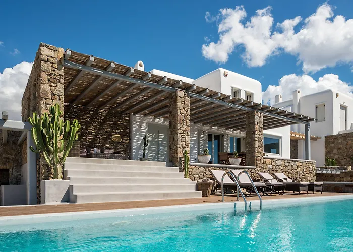 Dreamlike Mykonos 别墅