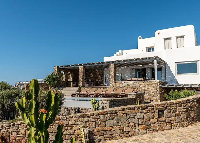 Dreamlike Mykonos * 奥诺斯