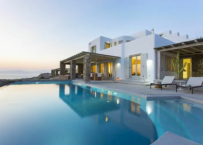 Dreamlike Mykonos * 奥诺斯