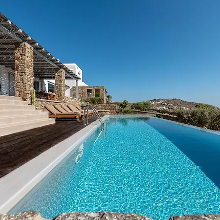 ヴィラ Dreamlike Mykonos