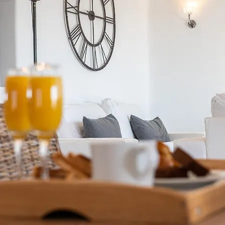 Dreamlike Mykonos Вилла *