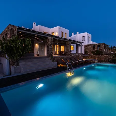Вилла Dreamlike Mykonos