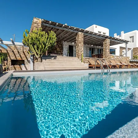 ヴィラ Dreamlike Mykonos
