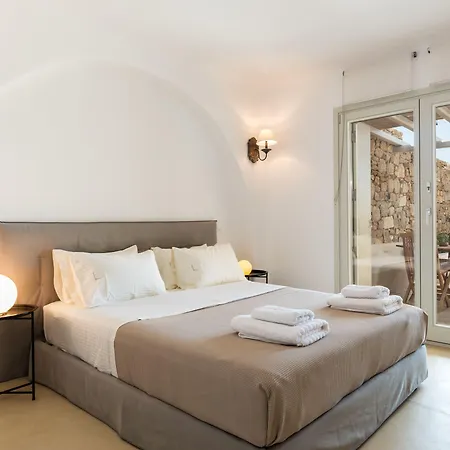 Dreamlike Mykonos Вилла *