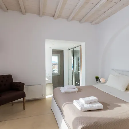 Dreamlike Mykonos Орнос