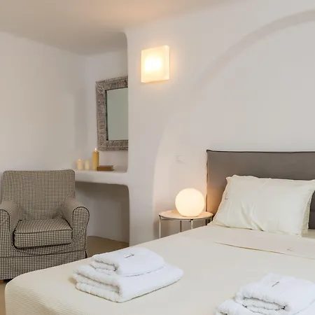 Dreamlike Mykonos * Орнос