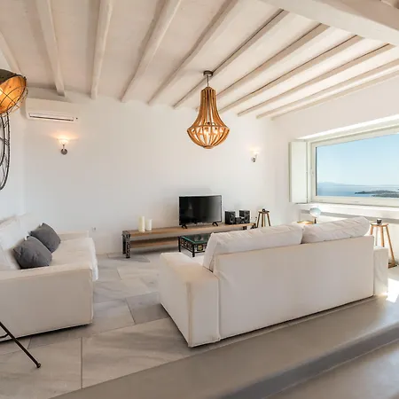 Dreamlike Mykonos *