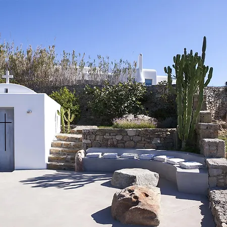 Вилла Dreamlike Mykonos