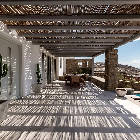 Вилла Dreamlike Mykonos