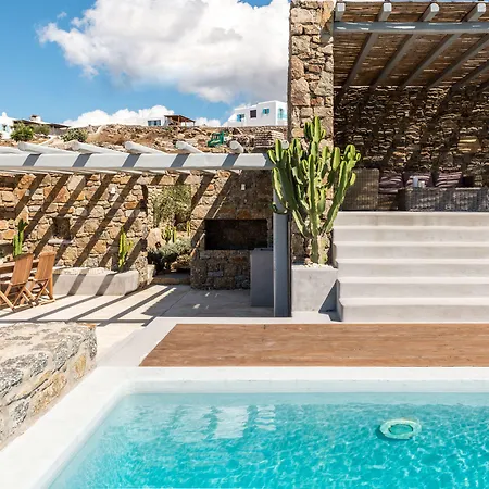 Dreamlike Mykonos * Орнос