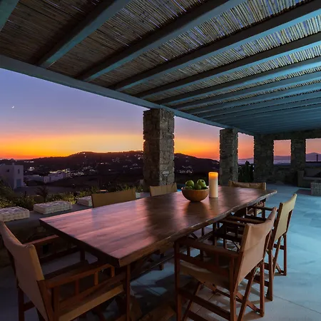 Dreamlike Mykonos * Орнос