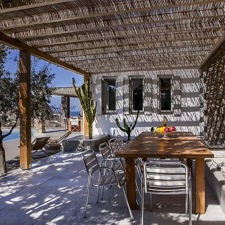 Вилла Dreamlike Mykonos Орнос