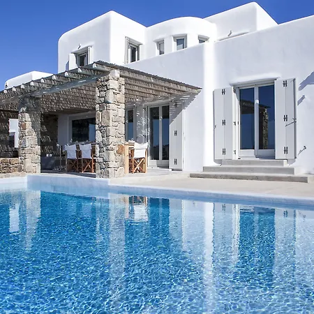 Вилла Dreamlike Mykonos