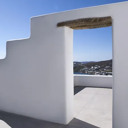 Вилла Dreamlike Mykonos *