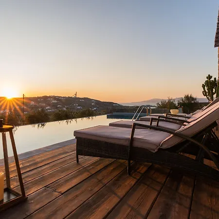 Dreamlike Mykonos * Орнос