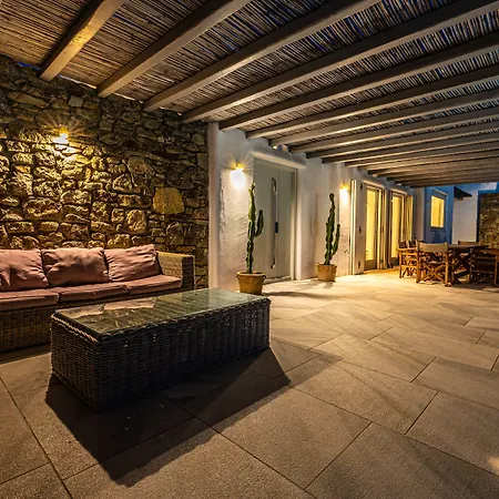 Вилла Dreamlike Mykonos *