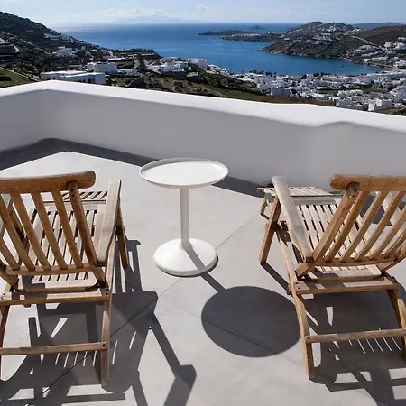 Dreamlike Mykonos * オルノス