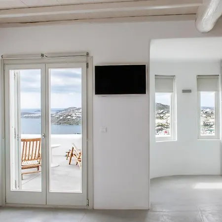 ヴィラ Dreamlike Mykonos *