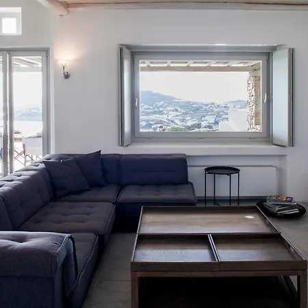 Dreamlike Mykonos ヴィラ *