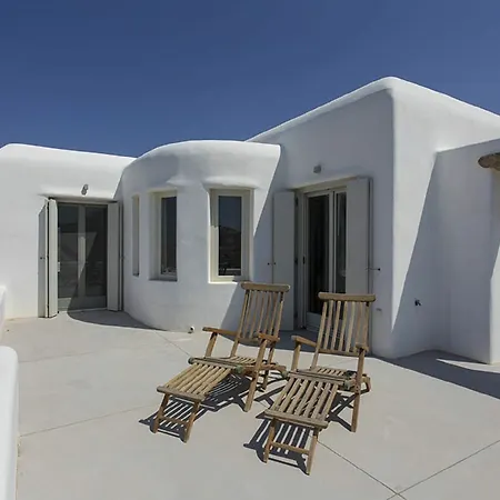 Dreamlike Mykonos ヴィラ *
