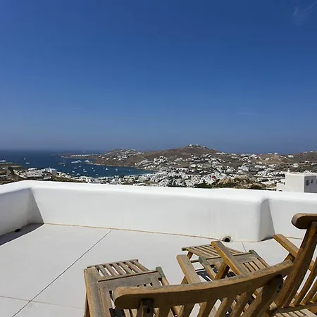 Dreamlike Mykonos オルノス