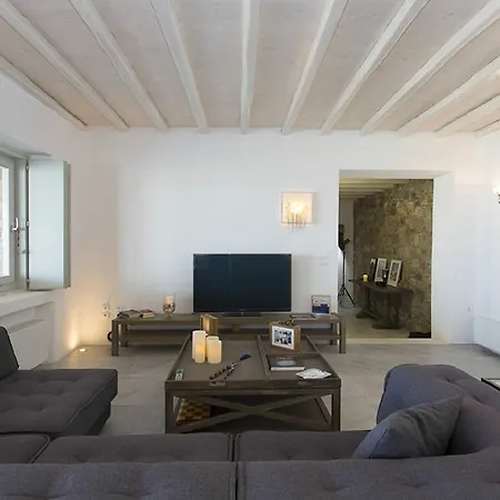 Dreamlike Mykonos Вилла *