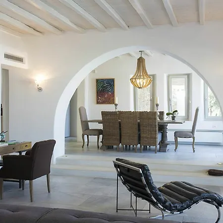 Dreamlike Mykonos Вилла