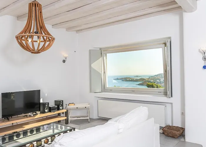 Vila Dreamlike Mykonos