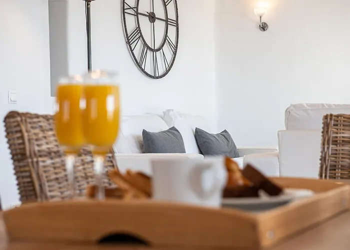 Dreamlike Mykonos Vila *