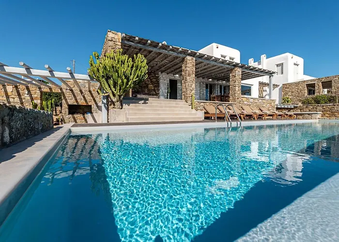 Villa Dreamlike Mykonos