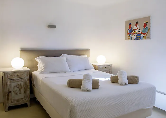 Dreamlike Mykonos Vila *