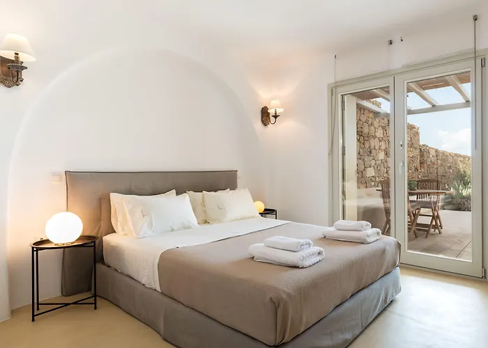 Dreamlike Mykonos Vila *