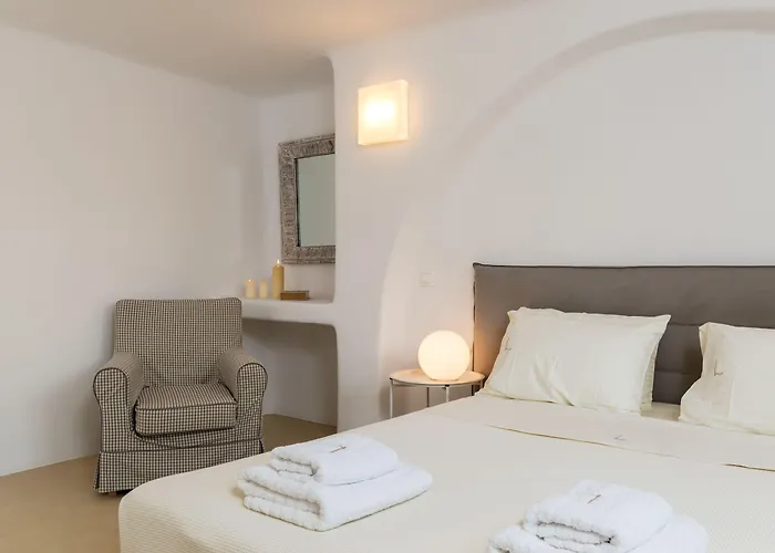 Dreamlike Mykonos * Ornos (Mykonos)